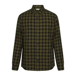 KnowledgeCotton Apparel KnowledgeCotton Apparel Regular checked Hemd aus Bio-Baumwolle - GOTS/Vegan – Produktbild 1 von 1