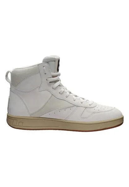 Ethletic Ethletic Sneaker Hi „Carl“, Chalk white | chalk white, – Produktbild 4 von 4