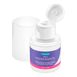Lansinoh Lansinoh BIO Damm-Massageöl 50ml – Produktbild 1 von 1