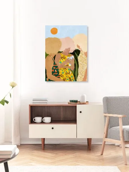 Photocircle Photocircle Poster / Leinwandbild - Nature Lovers – Produktbild 3 von 4
