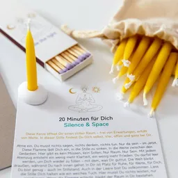 Divasya Divasya Geschenkset | 20 Minuten für Dich | Selfcare & Auszeit | 3 Varianten – Produktbild 1 von 1