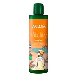 Weleda Weleda Vitality Shower Cream Sanddorn – Produktbild 1 von 1