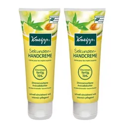 Kneipp Kneipp Sekunden-HANDCREME Doppelpack 2X75 ml Creme – Produktbild 1 von 1