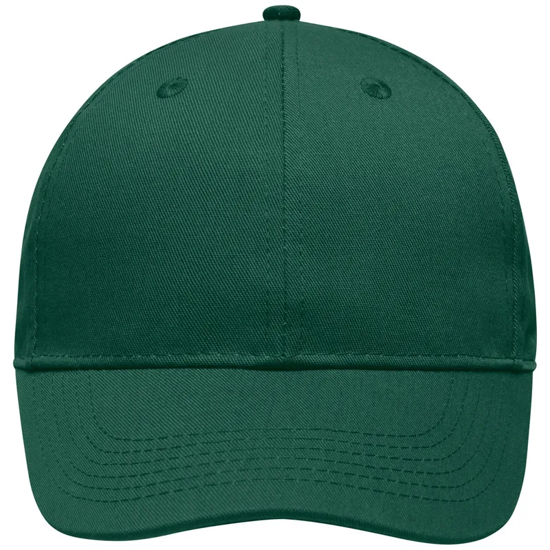 Myrtle Beach myrtle beach 6 Panel Workwear Cap MB6621 Gr. one size dark-green – Produktbild 1 von 1
