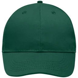 Myrtle Beach myrtle beach 6 Panel Workwear Cap MB6621 Gr. one size dark-green – Produktbild 1 von 1