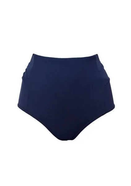 Anekdot Anekdot Bikini Slip Bow Hi, Navy, – Produktbild 1 von 4