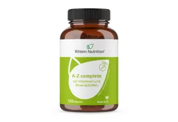 R(h)ein Nutrition R(h)ein Nutrition A-Z Complete Kapseln – Produktbild 1 von 1