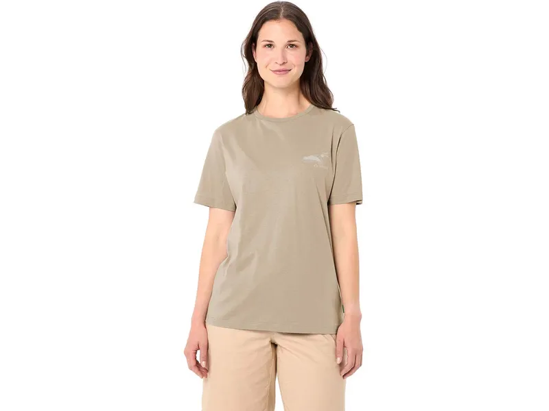 Vaude VAUDE T-Shirt Women's Spirit T-Shirt II, Linen, – Produktbild 1 von 6