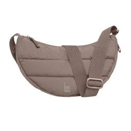 GOT BAG GOT BAG Puffer Moon Bag Small monochrome oyster – Produktbild 1 von 1