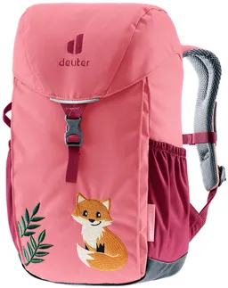 Deuter Deuter Kinderrucksack Waldfuchs 10 ruby-maron – Produktbild 1 von 1