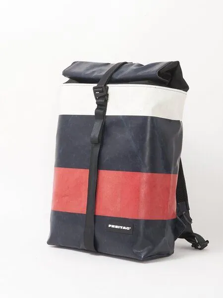 Freitag Freitag F155 CLAPTON - blue red white (000003831795) – Produktbild 2 von 3