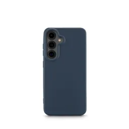 Hama Hama Handyhülle Fantastic Feel für Samsung Galaxy S25 Blau – Produktbild 1 von 1