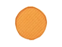 play&go play&go Krabbeldecke, Aufbewahrungs- und Wickeltasche Organic soft Durchmesser ca. 120 cm – Produktbild 1 von 1