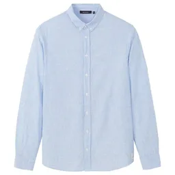 recolution recolution Langarm-Hemd YEW STRIPES – Produktbild 1 von 1