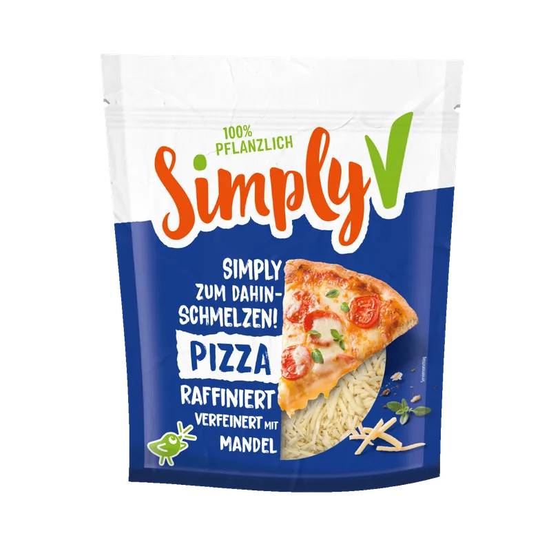 gerieben Pizza, 180g – Produktbild 1 von 1