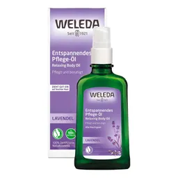 Weleda Weleda Lavendel Entspannendes Pflege-Öl – Produktbild 1 von 1