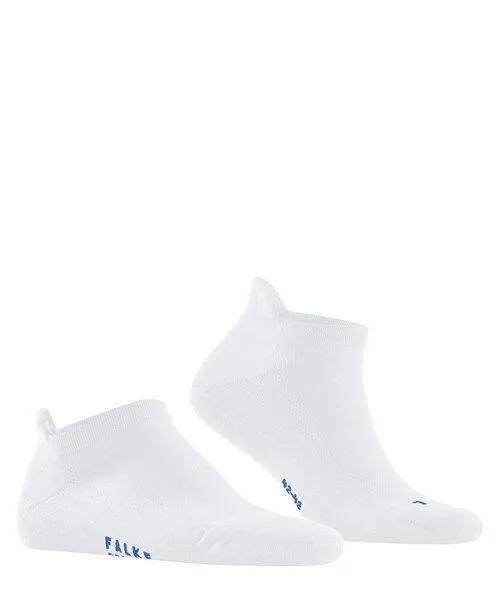 Falke FALKE Cool Kick Sneakersocken | leichte Plüschsohle, Weiss, – Produktbild 3 von 4