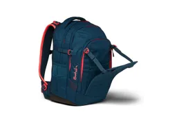 Satch Satch Schulranzen Schulrucksack-Set MATCH Pink Phantom 2-teilig (2-teilig), Laptop-Fach, Your-Size-System – Produktbild 1 von 1