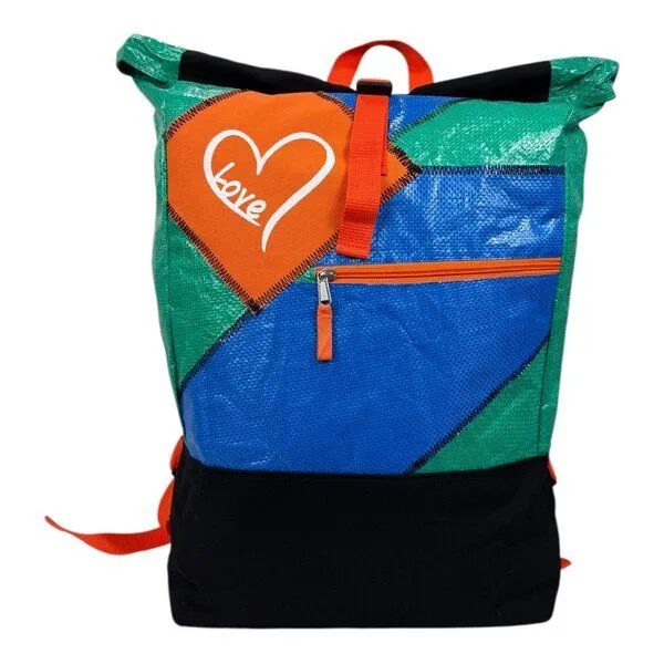 Beadbags Beadbags Rucksack Anker und Love Ri104 – Produktbild 5 von 8