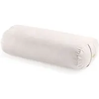 Lotuscrafts Lotuscrafts BIO Großer Yoga Bolster RESTORATIVE L mit weicher Kapokwolle gefüllt, Natur, – Produktbild 2 von 5