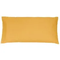 Mary Rose Mary Rose® Bio Soft Perkal Kissenhüllen, Cradle to Cradle Certified® Gold, Gelb, – Produktbild 1 von 1