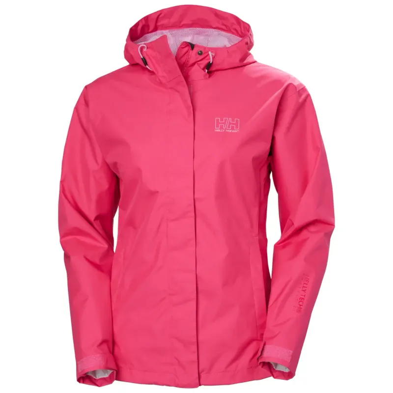 Helly Hansen Regenjacke für Damen Helly Hansen Seven J, Rose, – Produktbild 1 von 1