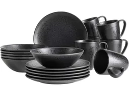 Mäser Mäser Frühstücks Set 18-tlg. "Essential" Steinzeug – Produktbild 1 von 1
