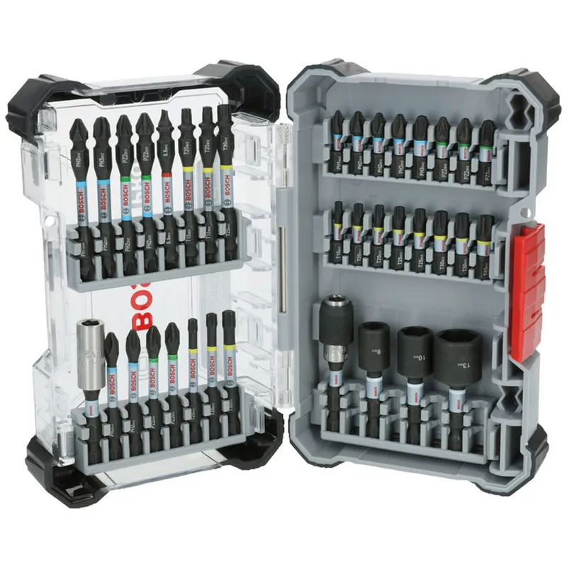 Bosch Professional Bosch Professional Bosch PRO Impact Schrauberbit Set, 36-tlg. – Produktbild 1 von 1