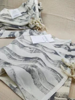 fine&josef fine&josef vegane Baby-Wickeljacke – Splash – Produktbild 1 von 1
