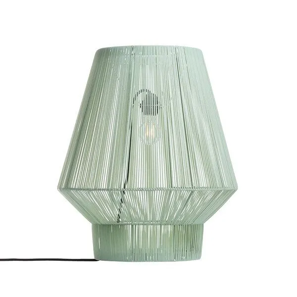 Originalhome Originalhome Recycelt Lampenschirm Lampion Nr. 1 - L aus Küstenplastik, Grün, – Produktbild 2 von 4