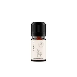 FLORIA - NATURAL ORGANIC CARE FLORIA - NATURAL ORGANIC CARE BIO Cajeput Öl 5 ml I 100% Naturreines Cajeput ätherisches Öl I Cajeputöl – Produktbild 1 von 1