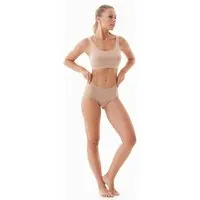 ORGANICATION ORGANICATION KARINNA | Hipster aus Bio-Baumwolle und TENCEL Modal im 3er-Pack, Beige, – Produktbild 1 von 1