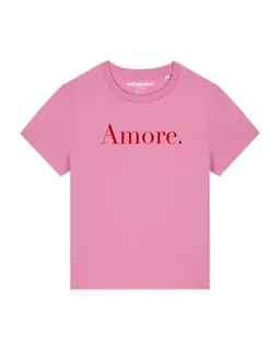 watapparel watapparel T-Shirt Frauen Amore – Produktbild 1 von 1
