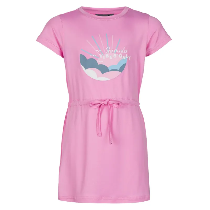 color kids DRESS W. PRINT - S/S – Produktbild 1 von 1