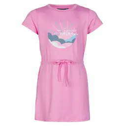 color kids DRESS W. PRINT - S/S – Produktbild 1 von 1