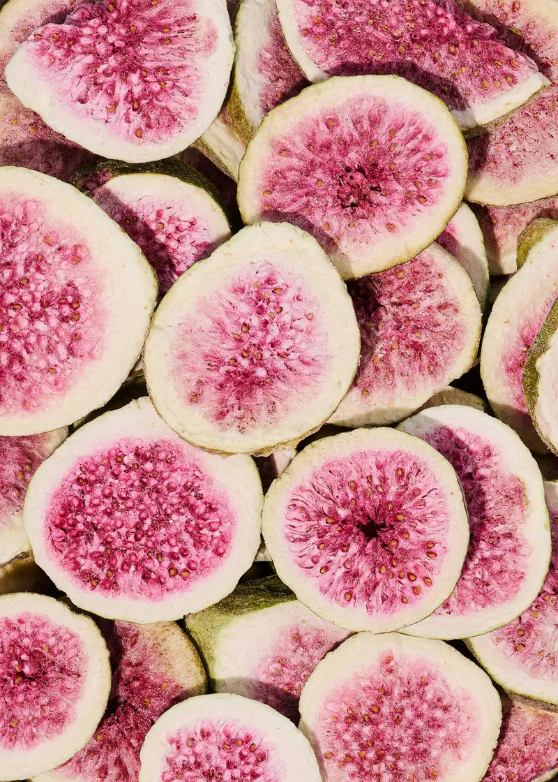 KoRo Gefriergetrocknete Feigenscheiben 350 g – Produktbild 2 von 5