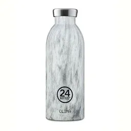 24bottles 24bottles 0,5l Thermosflasche - verschiedene Wood Designs – Produktbild 1 von 1