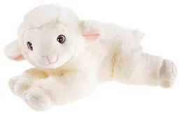 Heunec BOTTLE 2 BUDDY GRS Lamm Kuscheltier – Produktbild 1 von 1