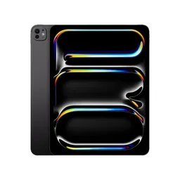 Apple Apple iPad Pro 13" Wi-Fi 2025 (M5) 256GB space schwarz – Produktbild 1 von 1
