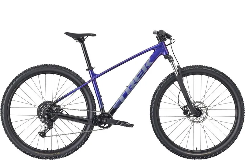 Trek Trek Marlin 4 Gen 3 Lila 2027 – Produktbild 2 von 2