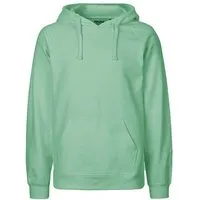 Neutral Neutral® Unisex / Herren College Hoodie Hoody Kapuzenpullover Kapuzenpulli Neue Farben, Dusty mint, – Produktbild 1 von 1