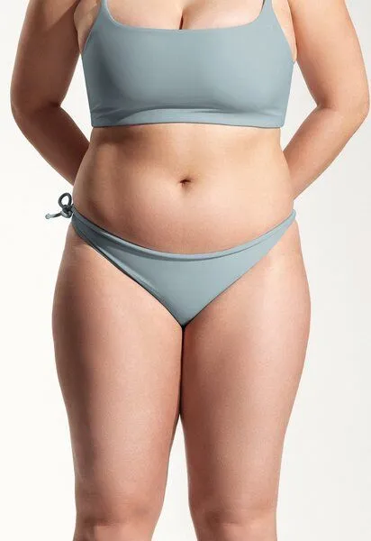 Oy Oy Surf Bikini Hose „Mako“, Eisblau, – Produktbild 2 von 4