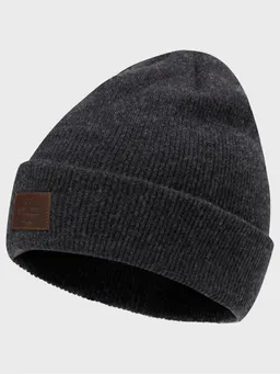 Klitmøller Medium Rib Beanie Merinowolle – Produktbild 1 von 1