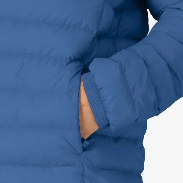 YTWOO YTWOO Leichte Herrenjacke mit Kapuze, Mindful blue, – Produktbild 2 von 3
