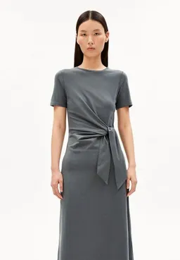 ARMEDANGELS ARMEDANGELS JELTAA Damen Jerseykleid aus Bio-Baumwoll Mix – Produktbild 1 von 1