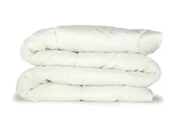 HANS NATUR HANS NATUR Kinderbettdecke Bio Merinowolle mit Zirbe 100 x 135 cm, 600 g (Ganzjahr) – Produktbild 1 von 1