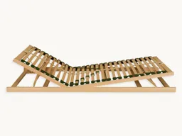 allnatura allnatura Bio-Lattenrost "Relaxflex" | nicht verstellbar | 90x200 cm – Produktbild 1 von 1