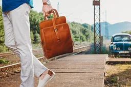 Alpenleder Alpenleder Rucksack HUCKEPACK – Produktbild 1 von 1