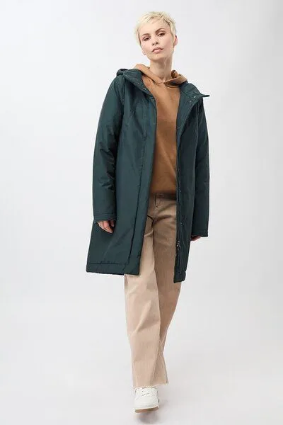 LangerChen LangerChen Coat Ariza, Everglades (grün), – Produktbild 2 von 4