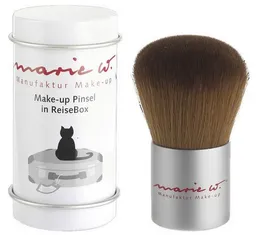 Marie W marie w. Make-up Pinsel mit Reisebox – Produktbild 1 von 1